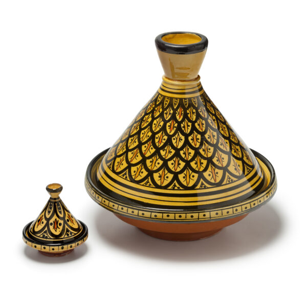 Moroccan decoration vase